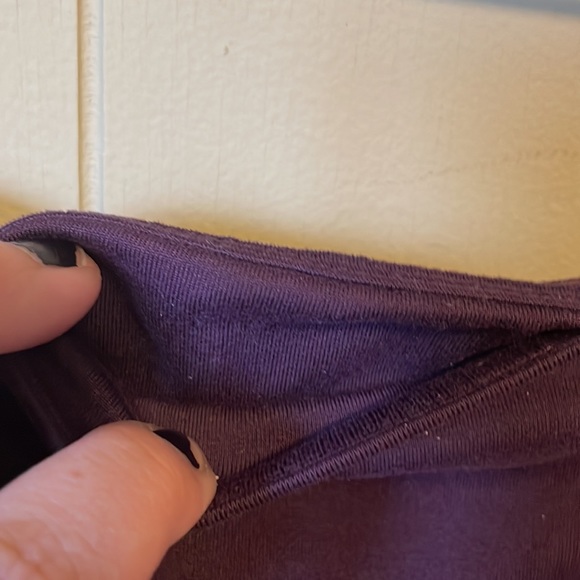 Title Nine Circle Skirt Sz M - Picture 4 of 5